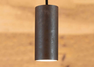 Das klassische Design verleiht dieser Lampe einen modernen Look